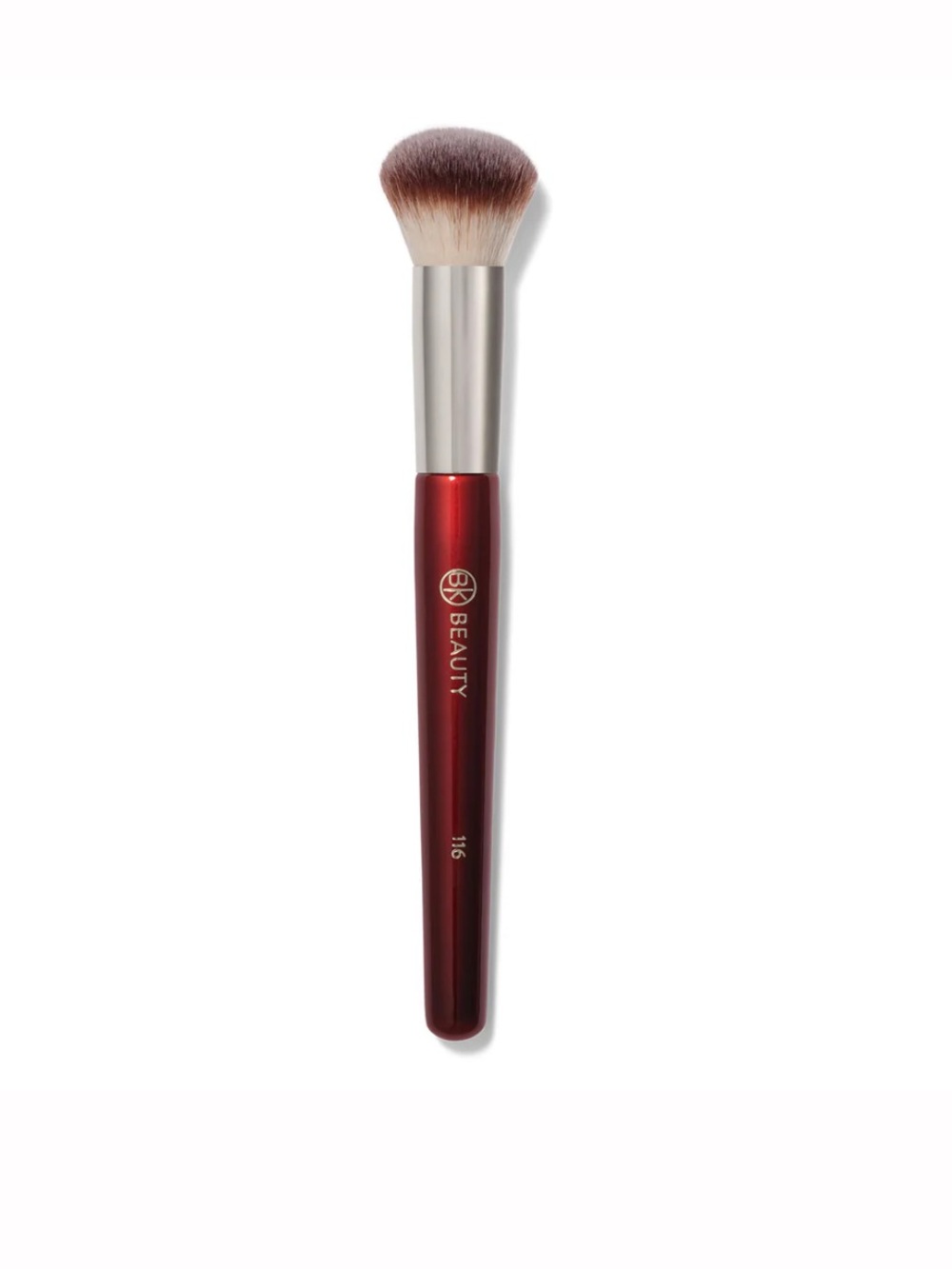BK BEAUTY 116 SMALL ROUND COMPLEXION BRUSH